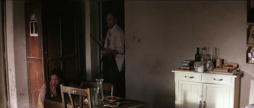 Loin des Hommes - EXTRAIT La fusillade