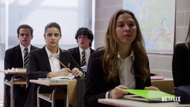 Baby - saison 2 Bande-annonce VF