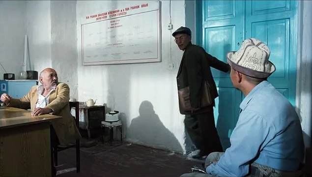 Le Voleur de lumière Extrait vidéo VO