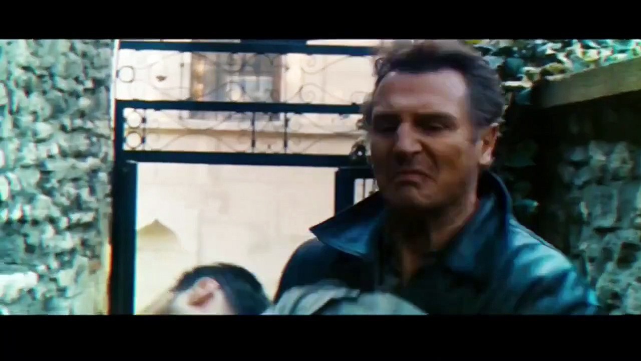 Taken 3 - EXTRAIT VOST "Pourquoi ils me prennent toujours ce qui est à moi ?"