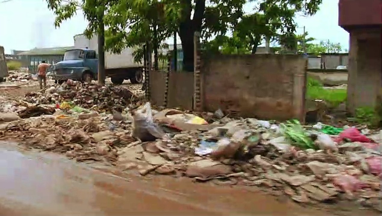 Waste Land Extrait vidéo VO