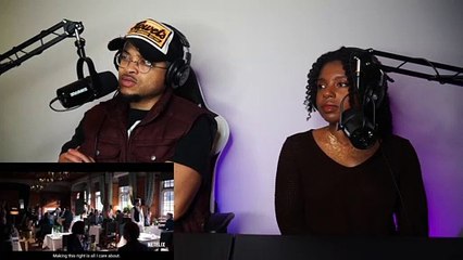 Anatomy of a Scandal - Official Trailer - Netflix-Couples Reaction Video