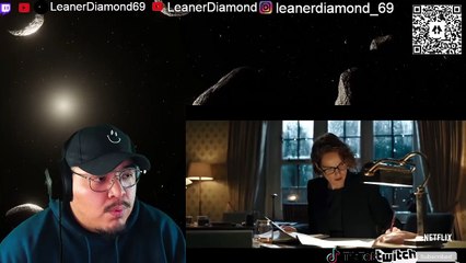 REACTION Anatomy of a Scandal Official Trailer Netflix