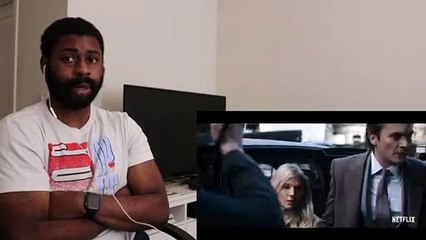 Anatomy of a Scandal - Official Trailer - Netflix - REACTION!!!