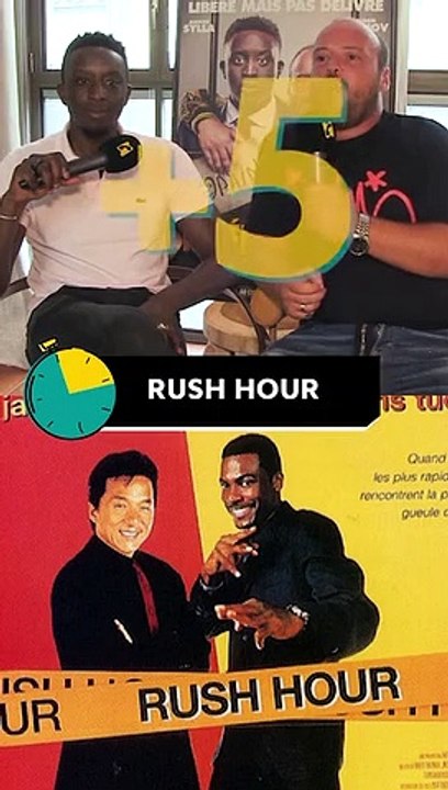 TOP PROMO - Inséparables : Ahmed Sylla et Alban Ivanov reconnaîtront-ils ces buddy movies ?