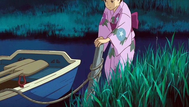 Souvenirs de Marnie - EXTRAIT VOST Première rencontre avec Marnie