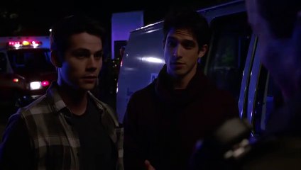 Teen Wolf - saison 6 Extrait vidéo VO