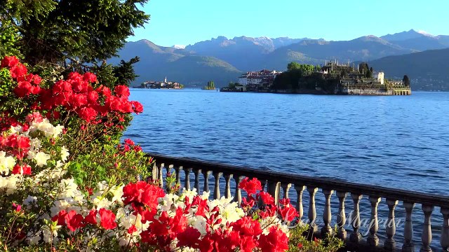 Splendeurs des lacs italiens, De la Lombardie à Venise Bande-annonce VF