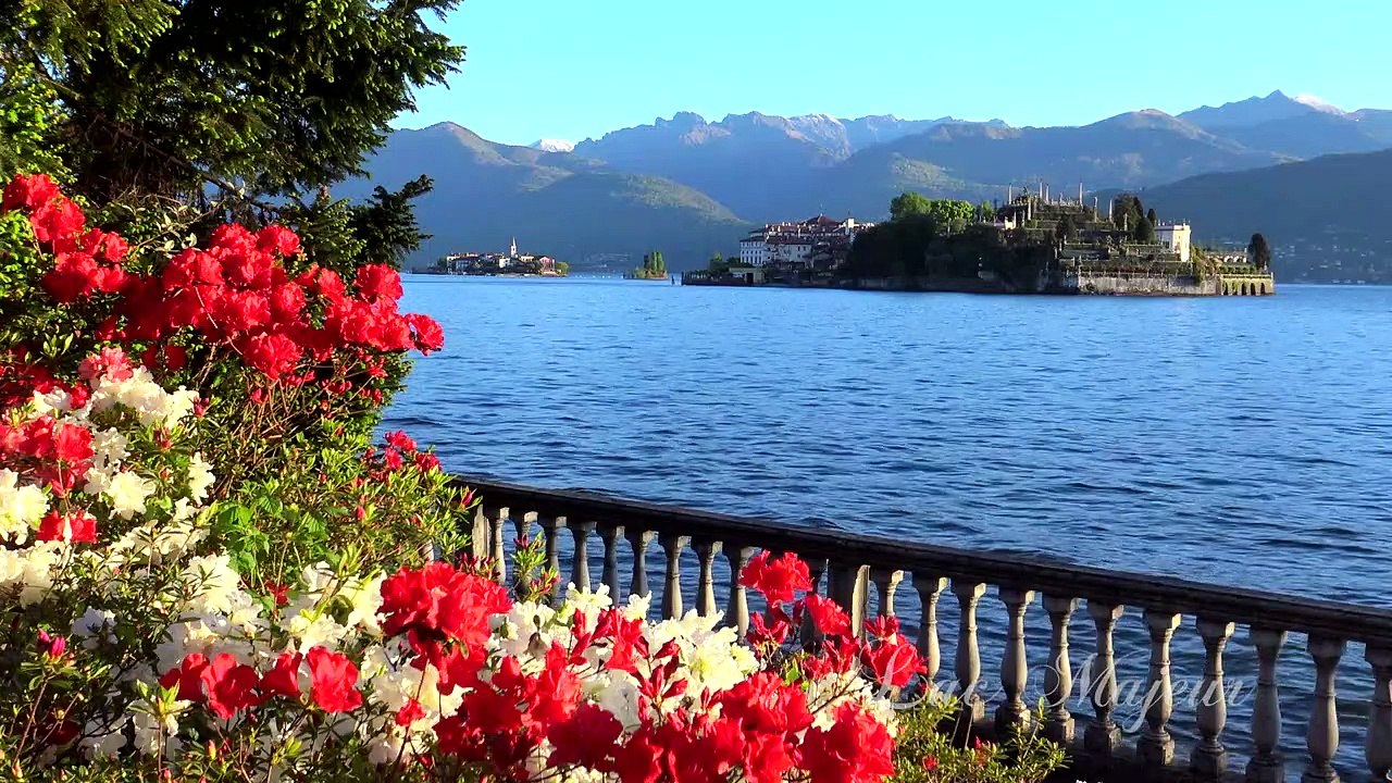 Splendeurs des lacs italiens, De la Lombardie à Venise Bande-annonce VF