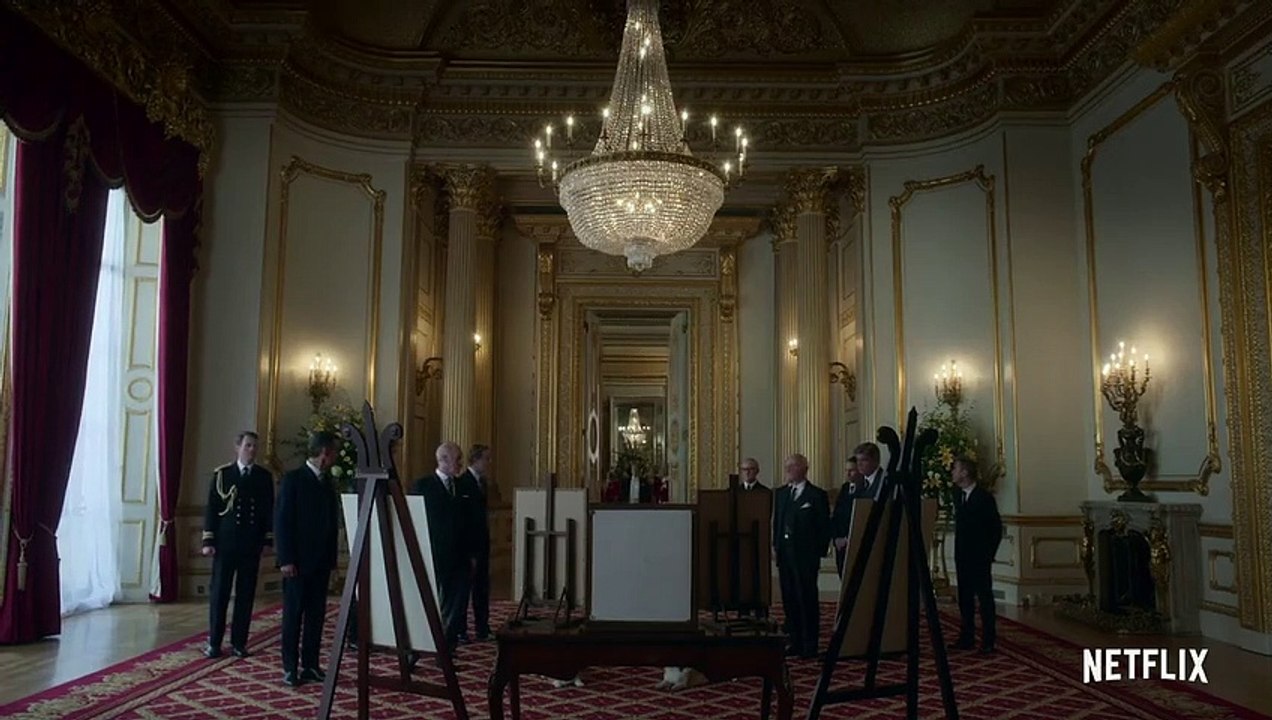 The Crown - saison 3 Teaser VF
