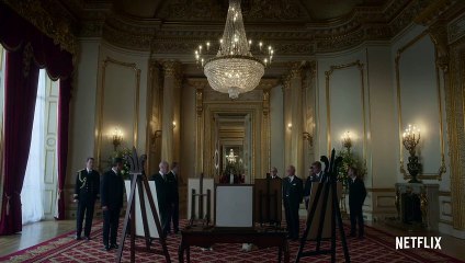 The Crown - saison 3 Teaser VF