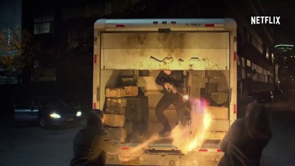 Marvel&#039;s The Punisher - saison 1 BONUS VO "Inside"