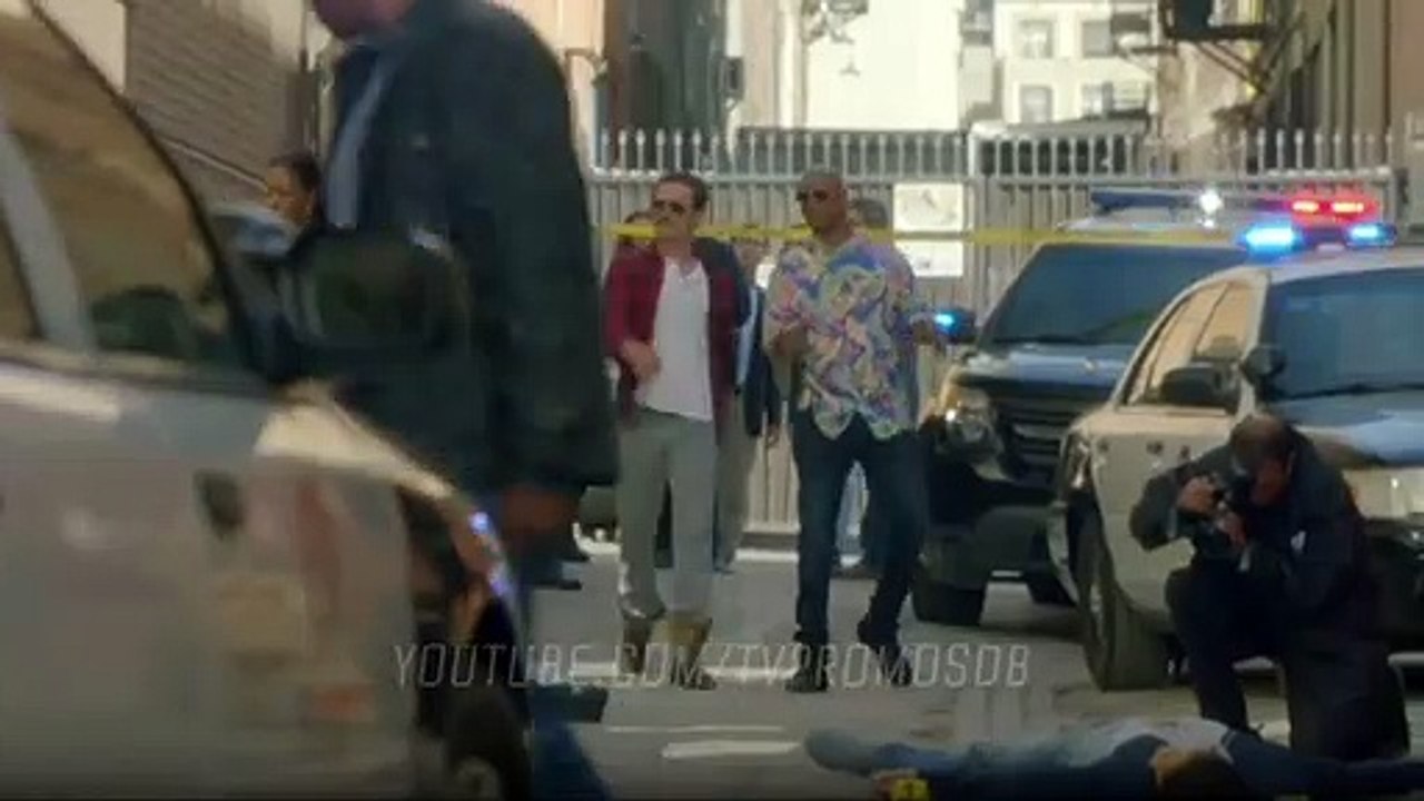 L'Arme fatale - saison 2 - épisode 10 Teaser VO