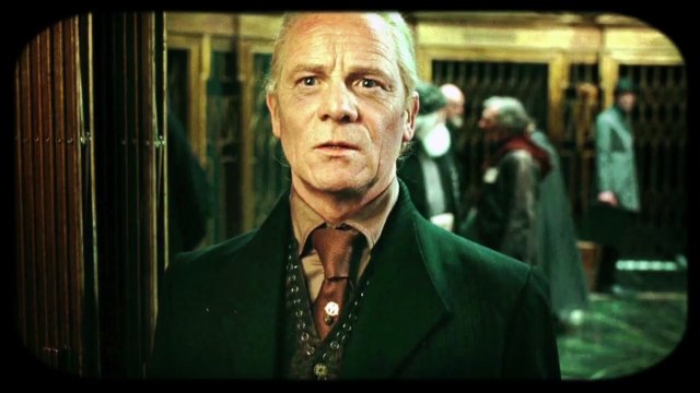 Aviez-vous remarqué ? Harry Potter et les Reliques de la mort partie 1