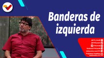 Aquí con Ernesto Villegas  | Daniel Jadue: El fascismo va en alza con la intervención extranjera