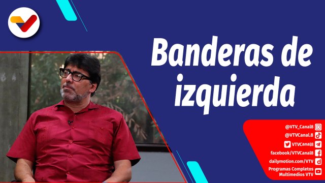 Aquí con Ernesto Villegas | Daniel Jadue: El fascismo va en alza con la intervención extranjera