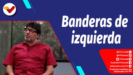 Aquí con Ernesto Villegas  | Daniel Jadue: El fascismo va en alza con la intervención extranjera