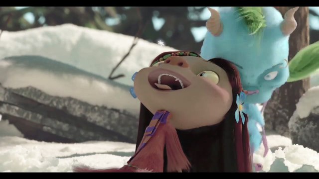 Le Secret de la fleur de Noël Bande-annonce VF