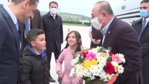 Dışişleri Bakanı Mevlüt Çavuşoğlu, Sinop Valiliğini ziyaret etti