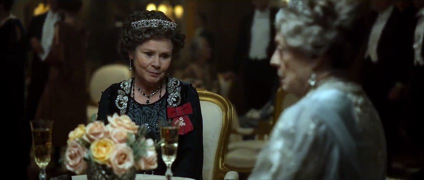 Downton Abbey EXTRAIT VO Je ne crois pas aux défaites