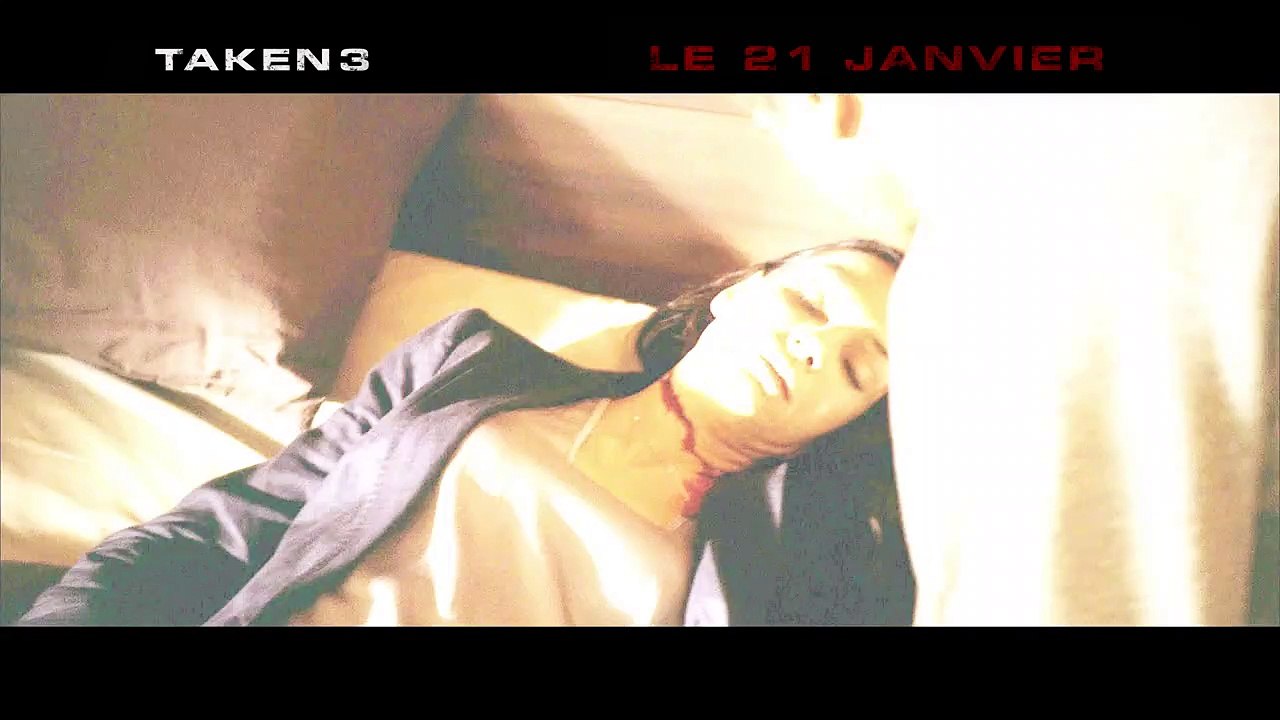 Taken 3 - SPOT TV VOST "Fight"