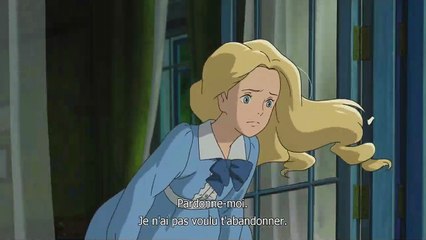 Souvenirs de Marnie - EXTRAIT VOST "Anna, dis-moi que tu me pardonnes !"