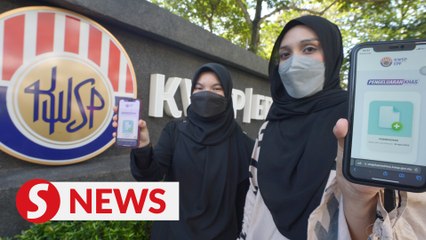 EPF to begin disbursing RM10,000 special withdrawal on Monday (April 18)