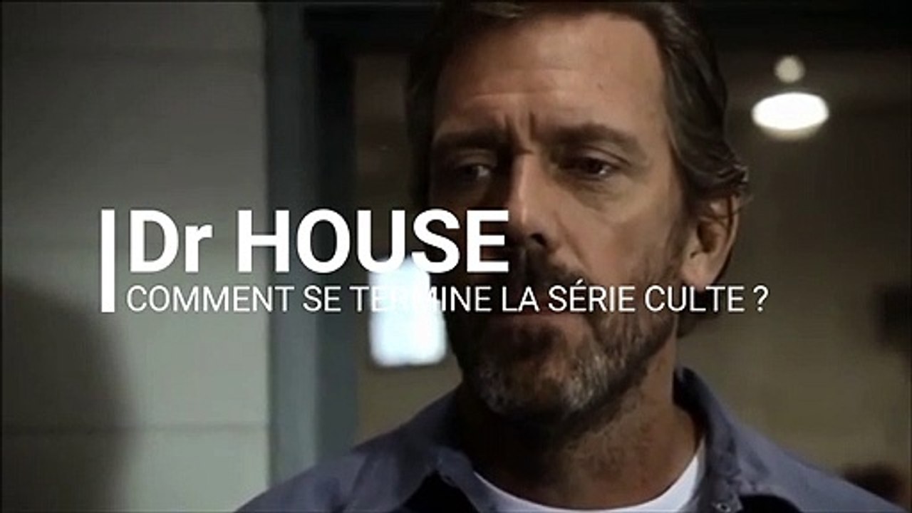 Dr House : La fin surprenante d'une série mythique