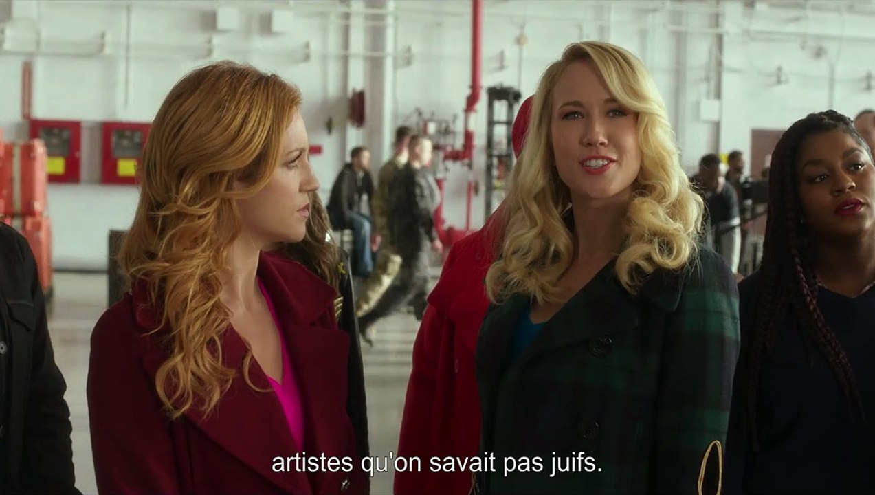Pitch Perfect 3 EXTRAIT VO "Riff off"