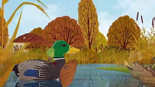 Willy et le lac gelé Bande-annonce VF