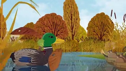 Willy et le lac gelé Bande-annonce VF