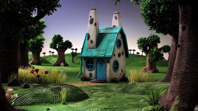 Les Nouvelles aventures de Gros-Pois et Petit-point Bande-annonce VF