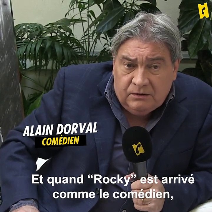 Alain Dorval, voix de Sylvester Stallone : "Avec Rambo, Stallone a créé un mythe"