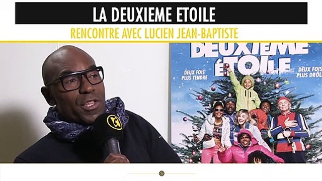 La Deuxième étoile : Je voulais parler de la difficulté de se réunir en famille aujourd'hui