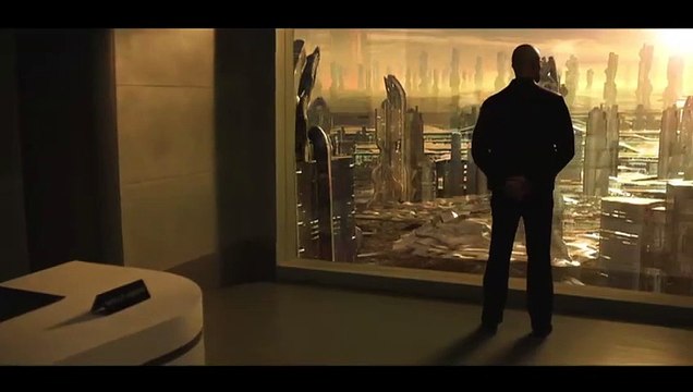 Metal Hurlant Chronicles Teaser VO