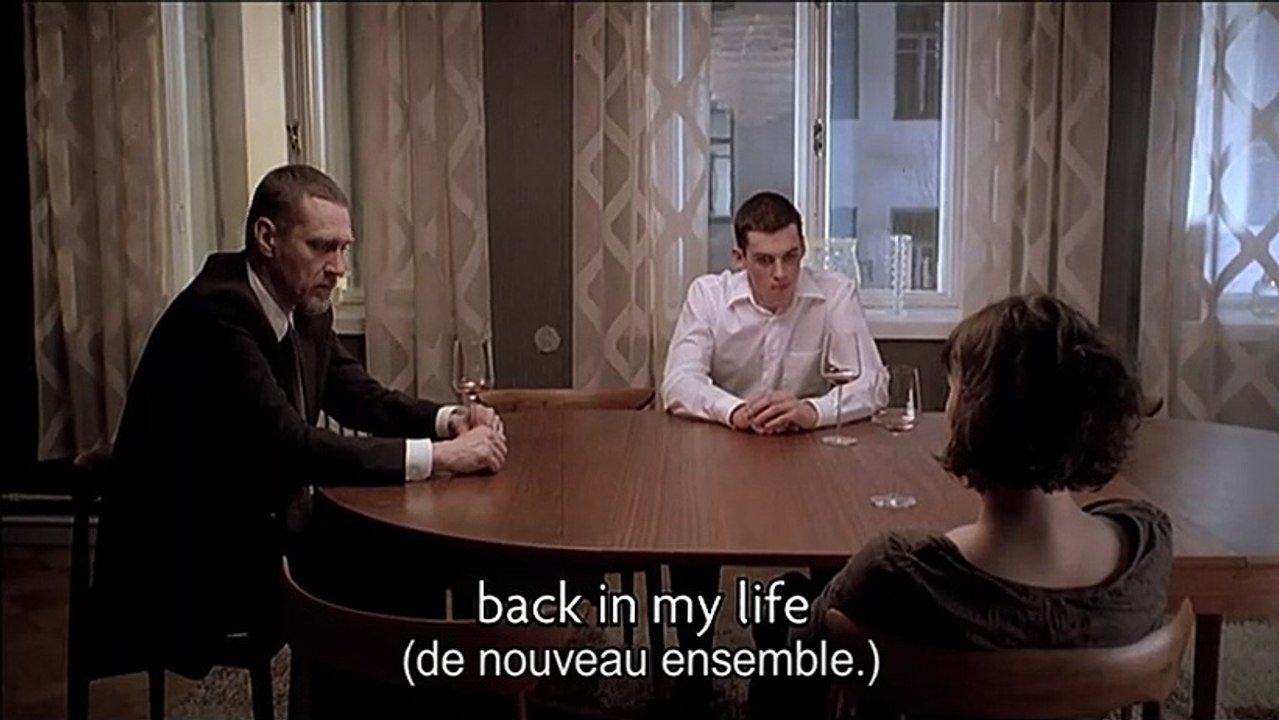 Tous les chats sont gris Bande-annonce VO