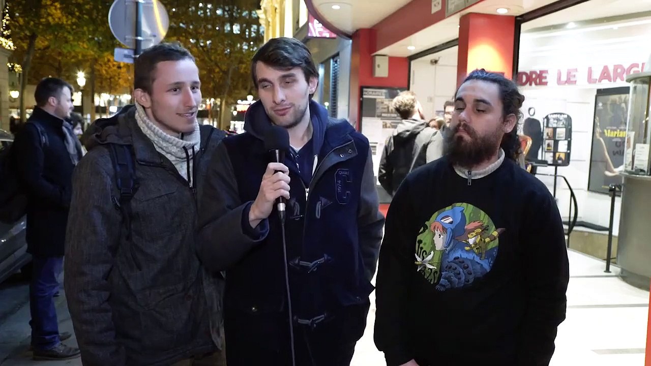 The Florida Project BONUS VO "Réactions des spectateurs"