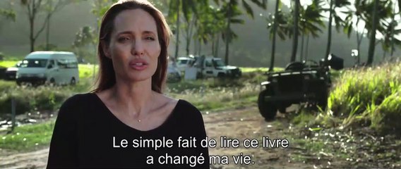 "Invincible" - MAKING OF VOST "Angelina Jolie"