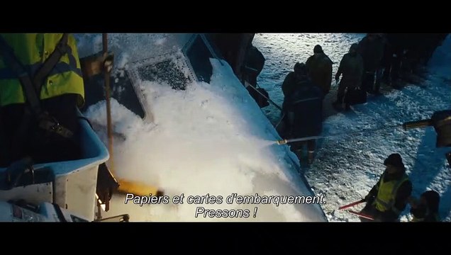 Le Territoire des Loups Making Of VO