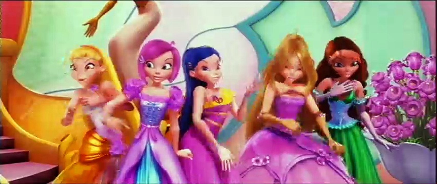Winx Club, l'aventure magique 3D Bande-annonce VF