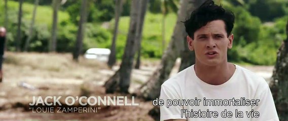 "Invincible" - MAKING OF VOST "Jack O&#039;Connell"