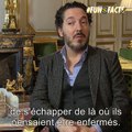 #Fun Facts - Guillaume Gallienne