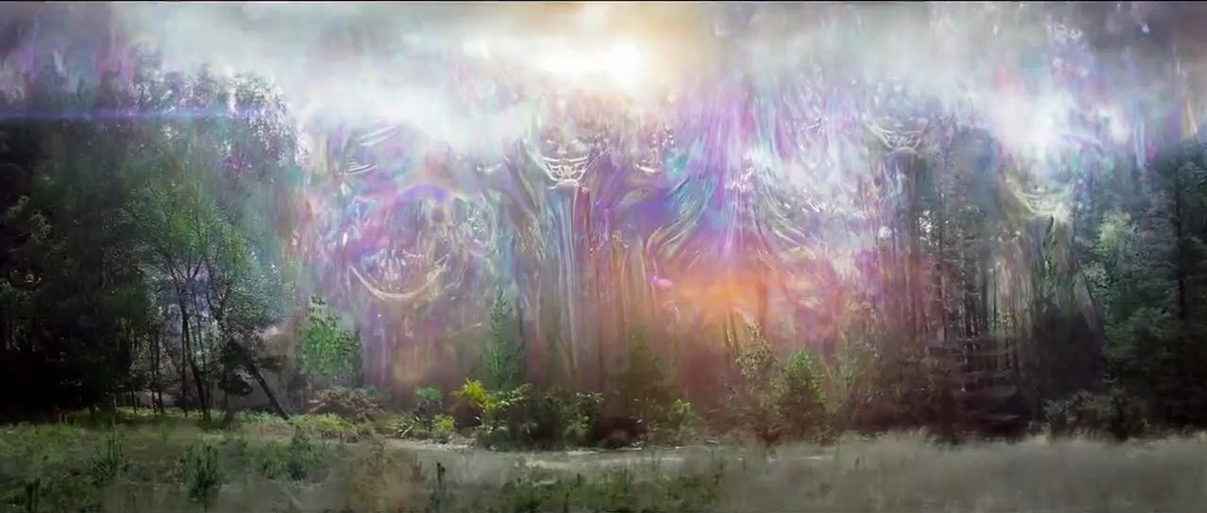 Annihilation Bande-annonce VO