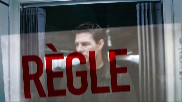 Jack Reacher : Never Go Back SPOT VOST Rules #22 - Toujours être courtois