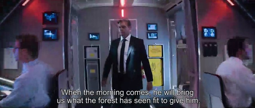 Big Game Bande-annonce VO