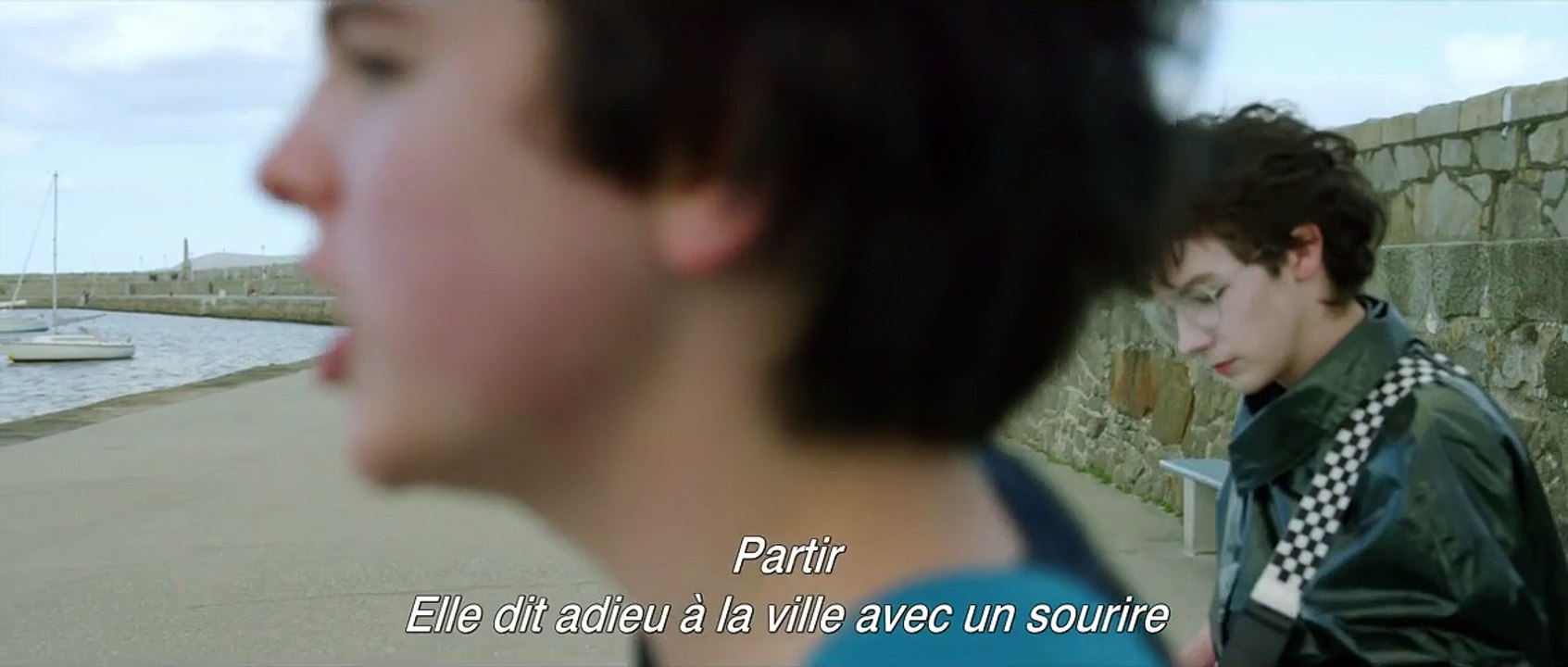 Sing Street - EXTRAIT VOST "Beautiful Sea"