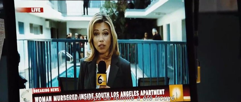 Taken 3 - EXTRAIT VOST La planque