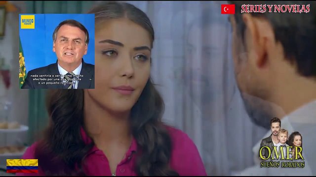 ❤️Omer Sueños Robados Capitulo 130❤️ [2020] AVANCE