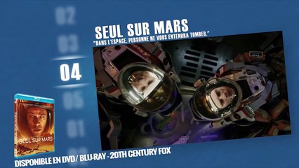 Les chutes dans l'espace