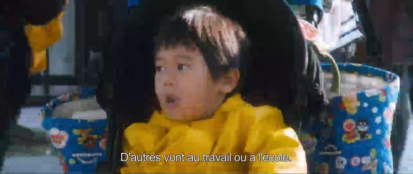 Vers la lumière Bande-annonce VO